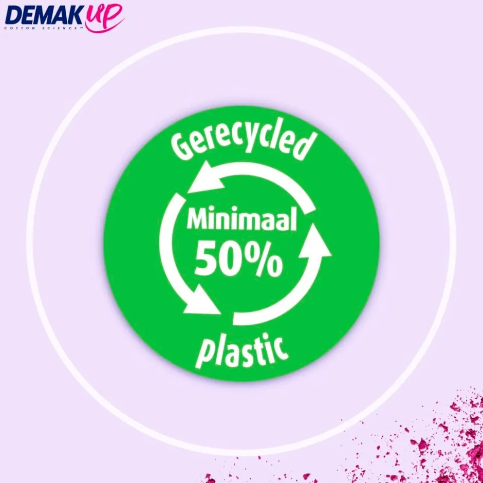 Demak'Up Expert Wattenschijfjes< Wattenschijfjes En Staafjes