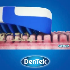 Orabrush 2-in-1 Tongreiniger|Dentek Best