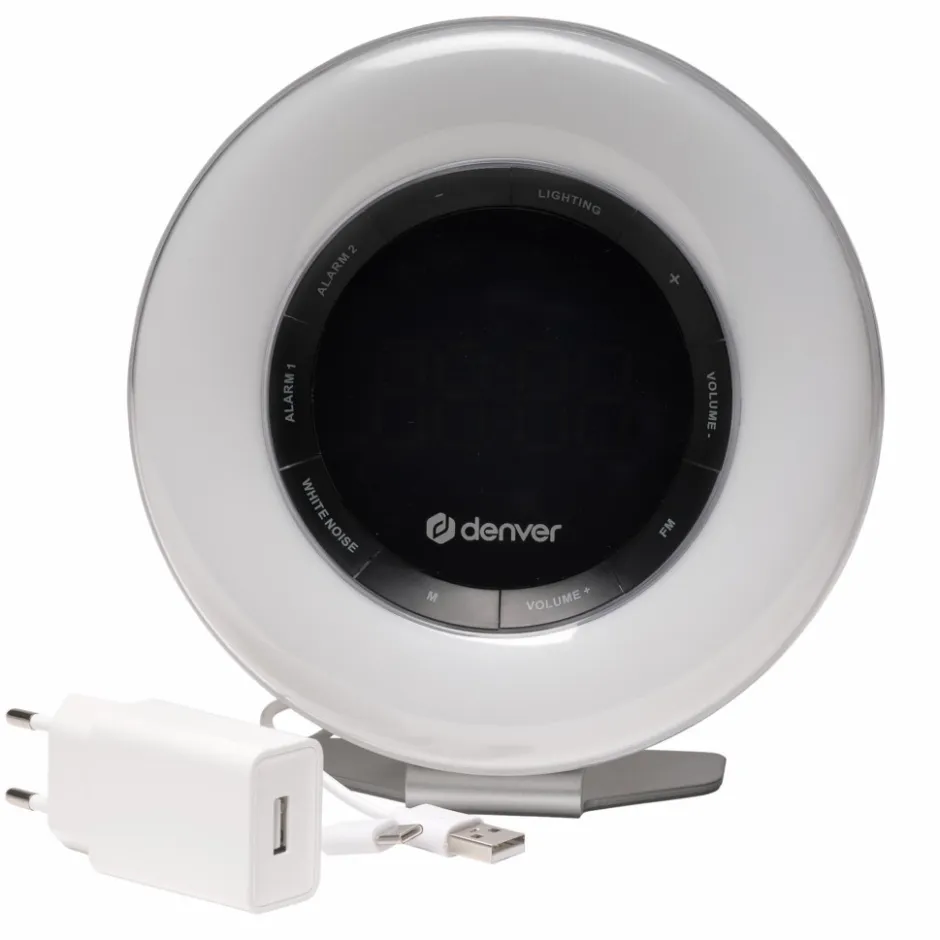 CRL342 Wake Up Light met FM radio|Denver New