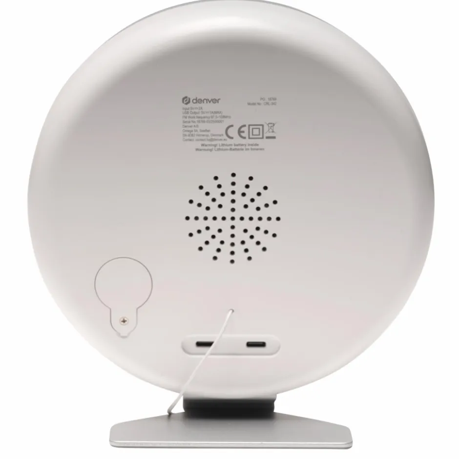 CRL342 Wake Up Light met FM radio|Denver New