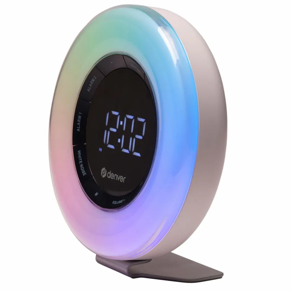 CRL342 Wake Up Light met FM radio|Denver New