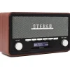 Denver DAB18 DAB+/FM Radio met Bluetooth< Verrassend Elektronica
