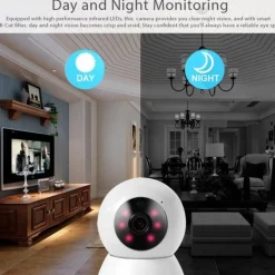 Denver IIC215 babycamera< Baby Elektronica|Babyfoons