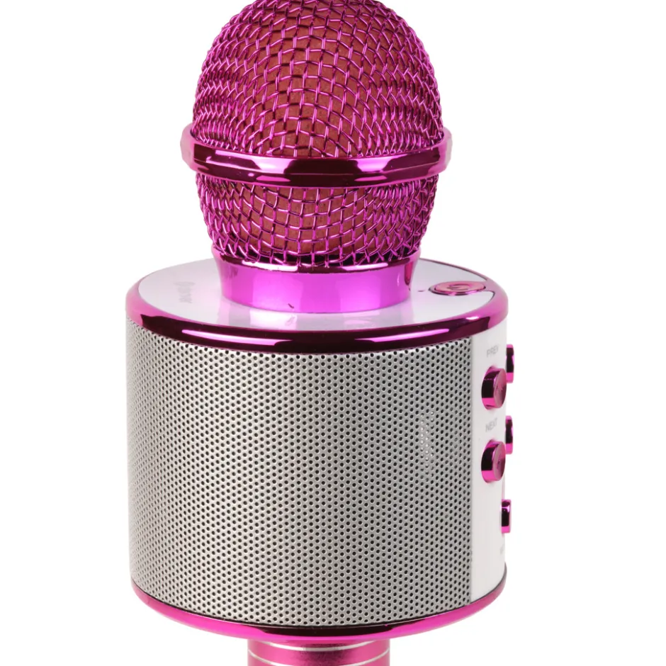 Denver KMS20P Kinder karaoke microfoon< Speakers En Accessoires