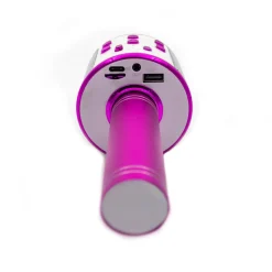 Denver KMS20P Kinder karaoke microfoon< Speakers En Accessoires