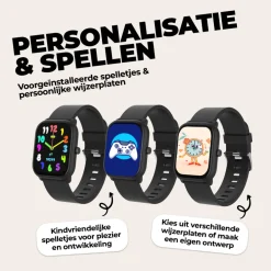 SWK120B Smartwatch Kinderen|Denver Sale