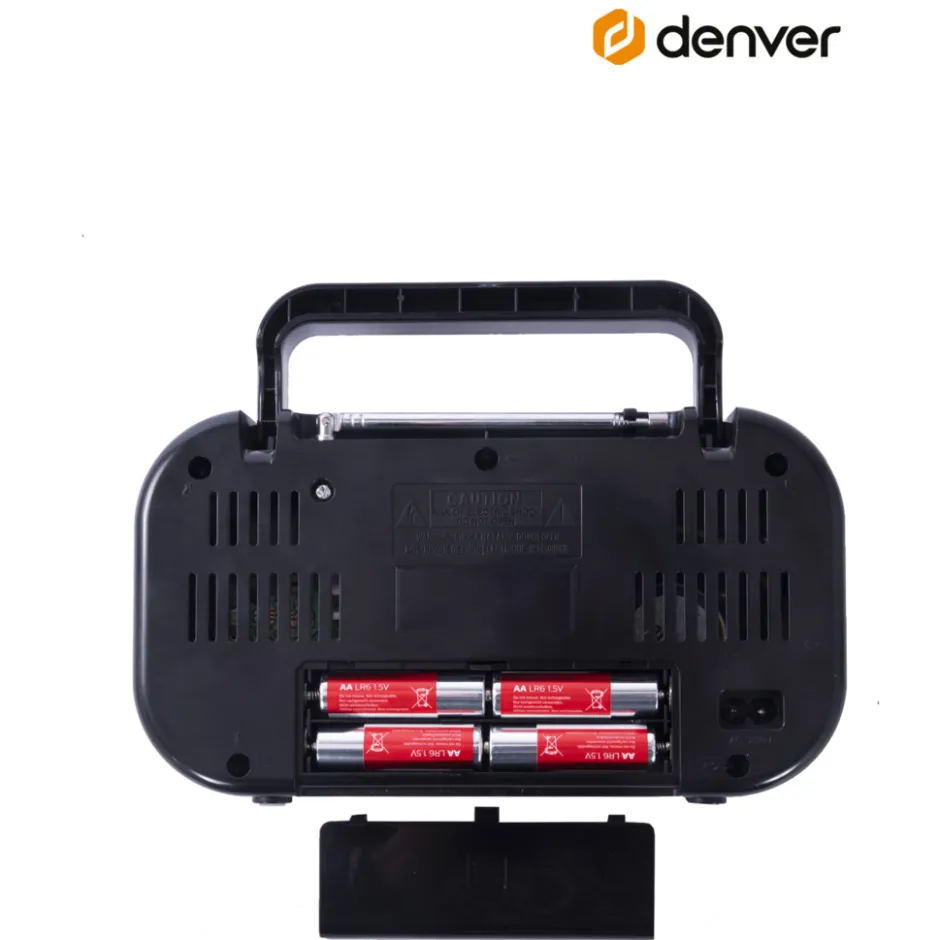 TR51B Noodradio FM-radio|Denver New