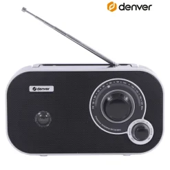 TR51B Noodradio FM-radio|Denver New