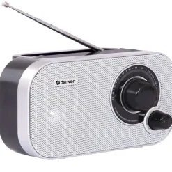 Denver TR51W Noodradio FM-radio< Veiligheid