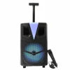 Denver TSP307 Bluetooth Partyspeaker met LED verlichting< Speakers En Accessoires