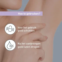 0% Sensitive Deodorant Spray|Deoleen