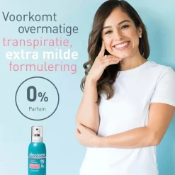 Regular Antitranspirant Pompspray|Deoleen