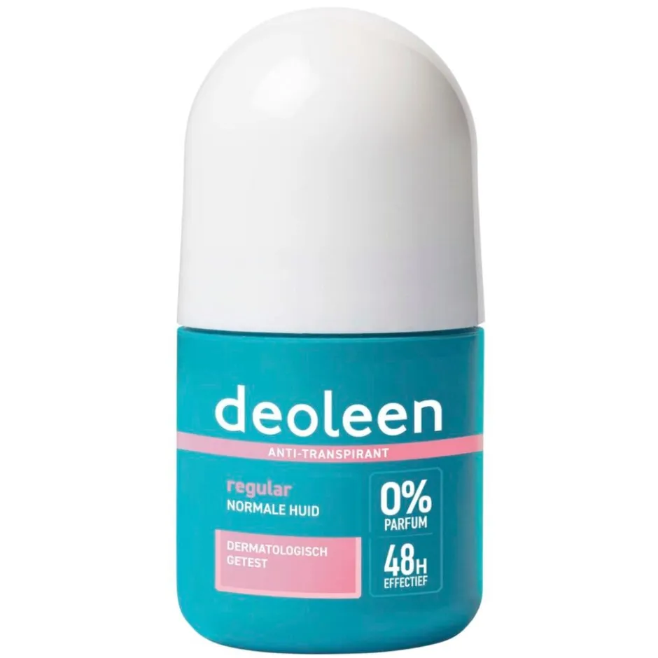 Regular Antitranspirant Roller|Deoleen Hot