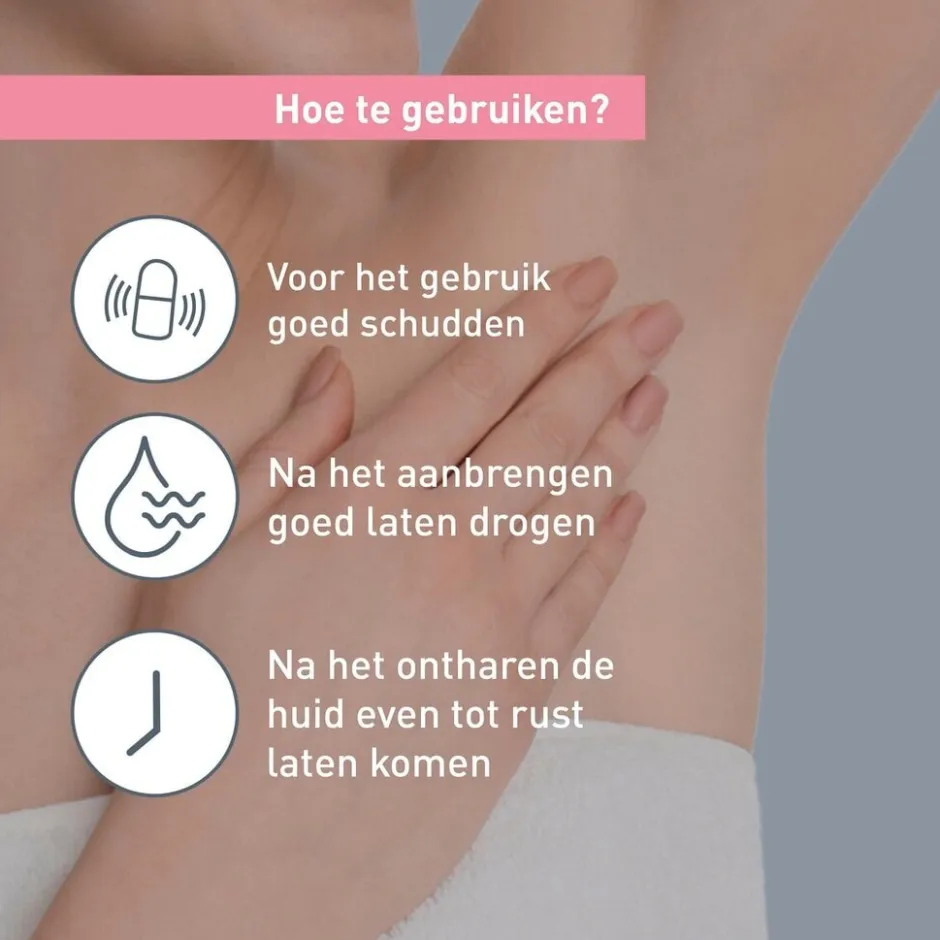 Regular Antitranspirant Roller|Deoleen Hot