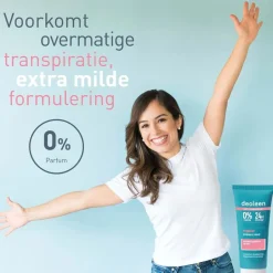 Regular Antitranspirant Crème|Deoleen Outlet