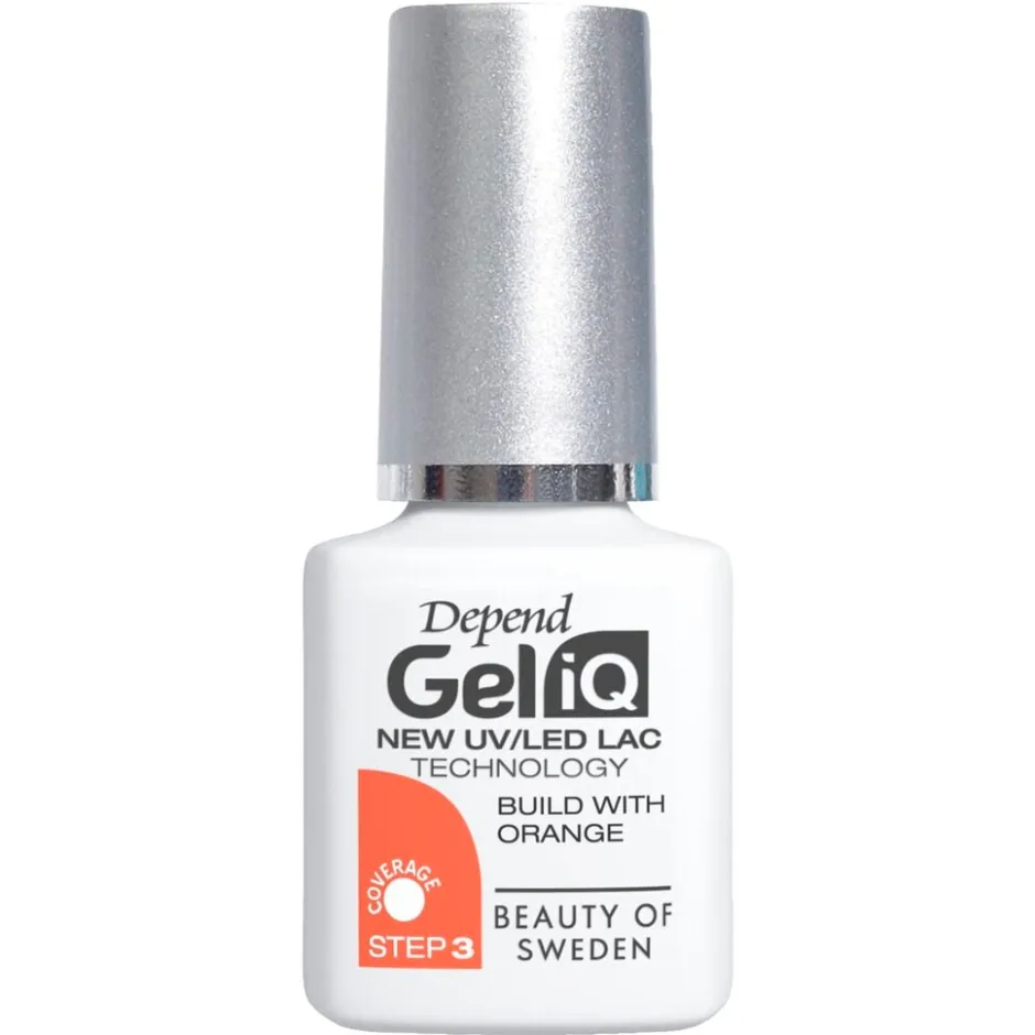 Depend Gel iQ Build With Orange Gellak< Gellak