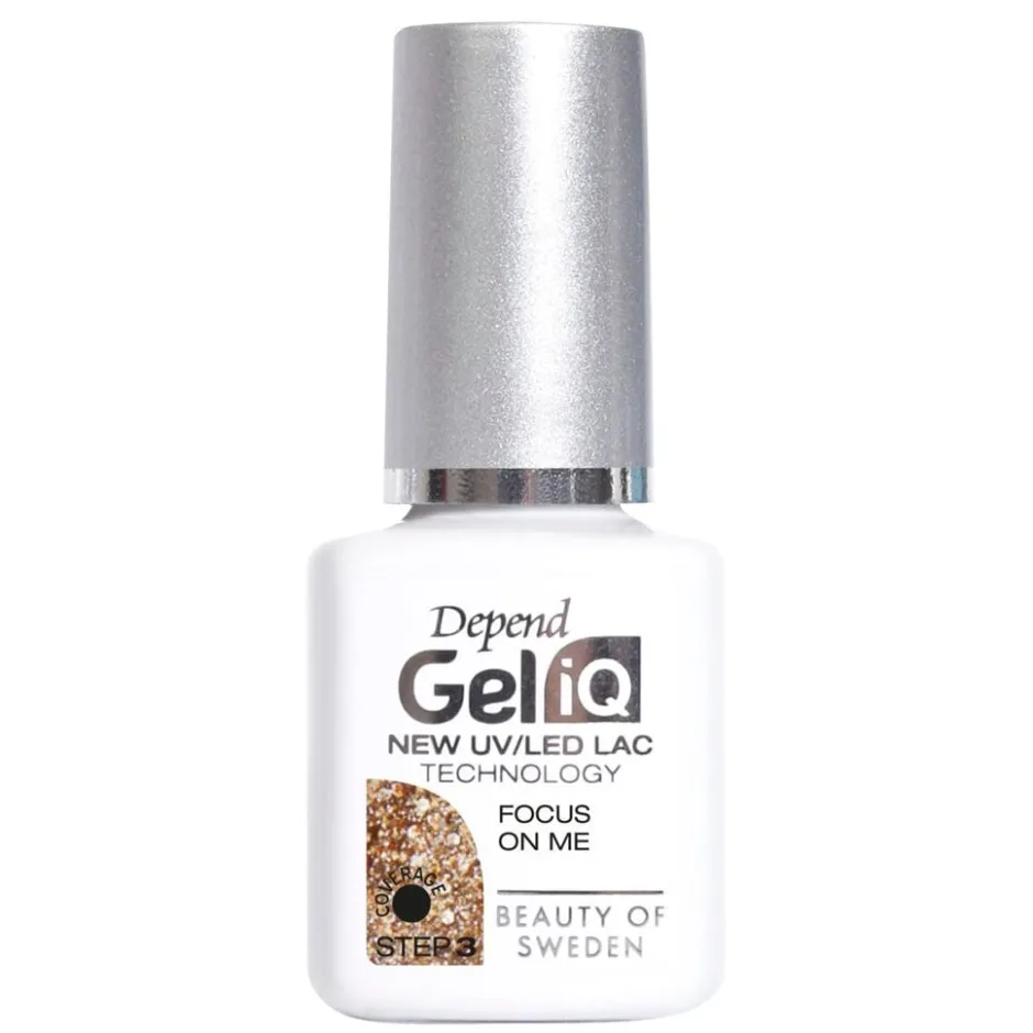 Depend Gel iQ Focus on Me Gellak< Gellak