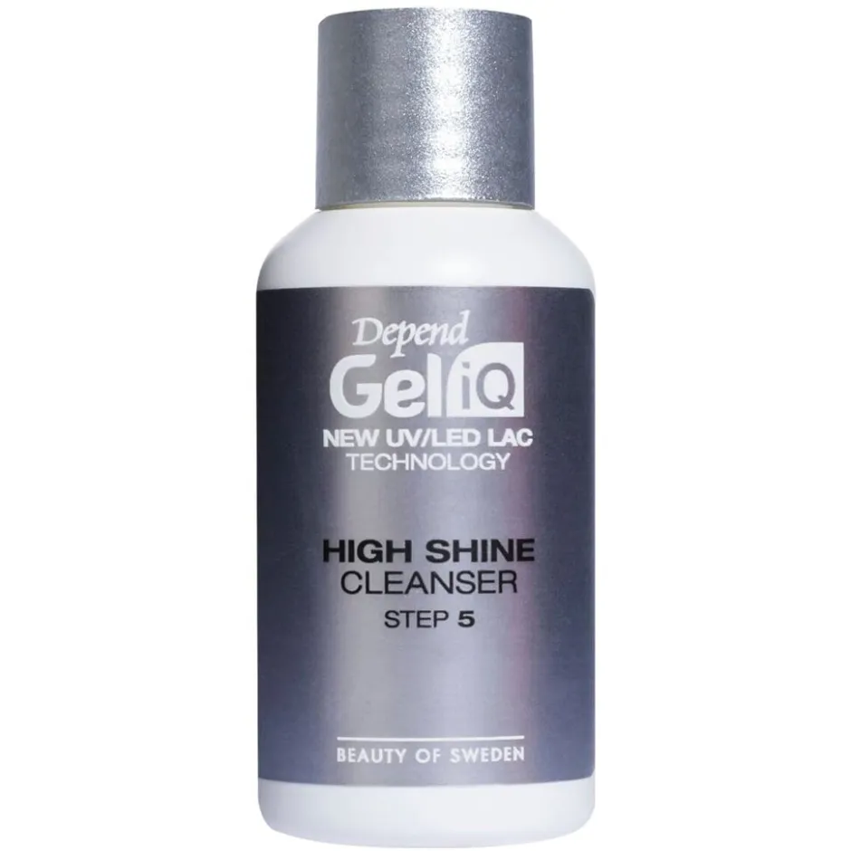 High Shine Cleanser|Depend Gel iQ