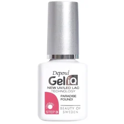 Paradise Found! Gellak|Depend Gel iQ Online