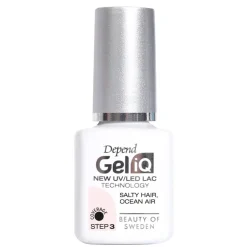 Salty Hair, Ocean Air Gellak|Depend Gel iQ Hot