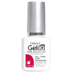 Depend Gel iQ Tall, Dark (And Handsome) Gellak< Gellak