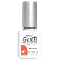 Depend Gel iQ Tan-Tastic Gellak< Gellak