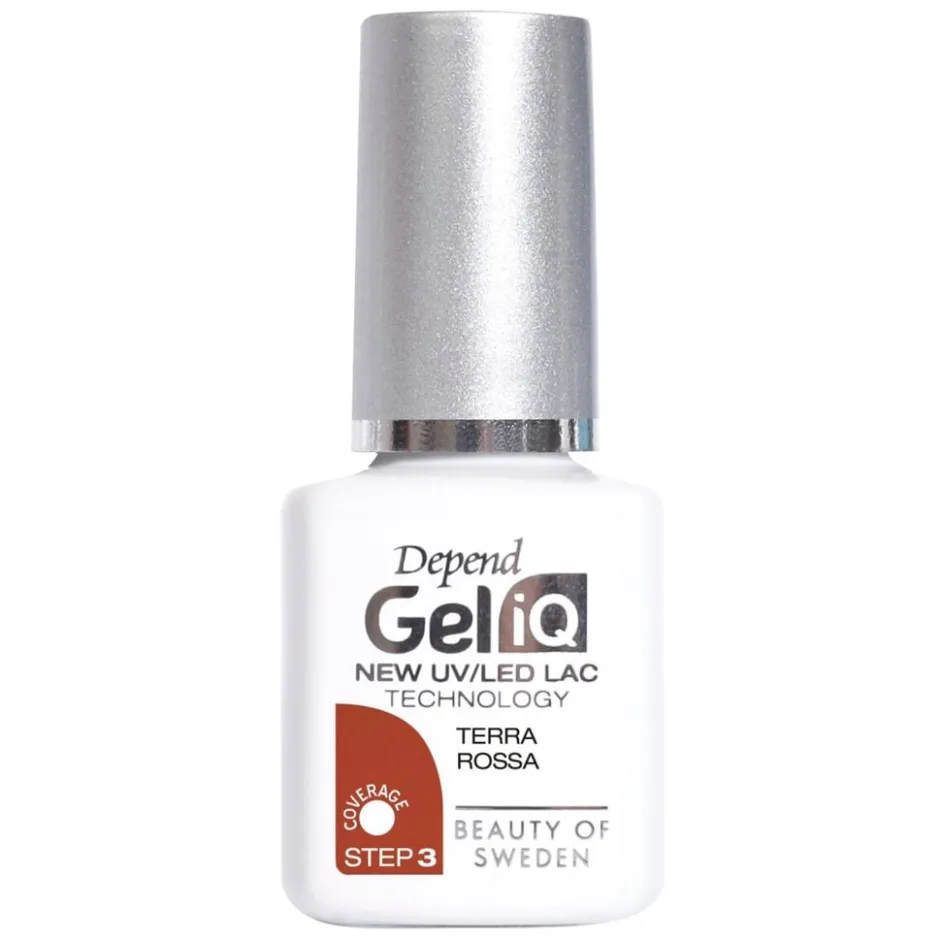 Terra Rossa Gellak|Depend Gel iQ Online