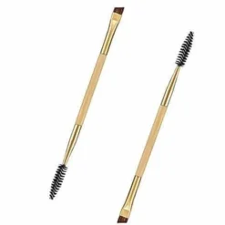 Bamboo Eyebrow Brush|Dermarolling Best