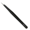 Black Tweezer - Wimperpincet ESD|Dermarolling Clearance