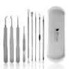 9-Delige Comedonenelepel Set Compleet|Dermarolling Hot