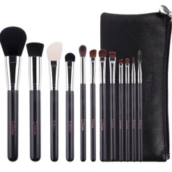 12-delige Make Up Kwasten Set U1203|Dermarolling Outlet