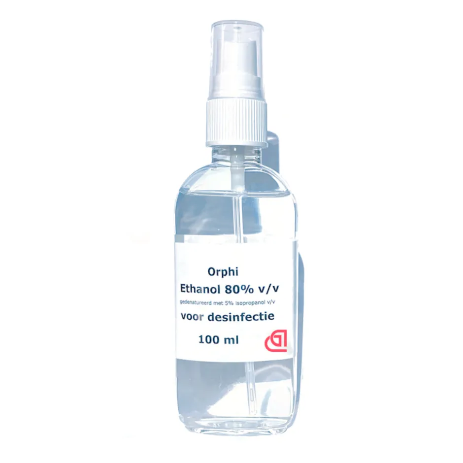 Desinfectie Alcohol 80%|Dermarolling Discount