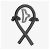 Heatless Haarkruller Met Clip|Dermarolling New