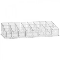 Dermarolling Makeup Organizer Transparant Lipsticks< Make-Up Organizers