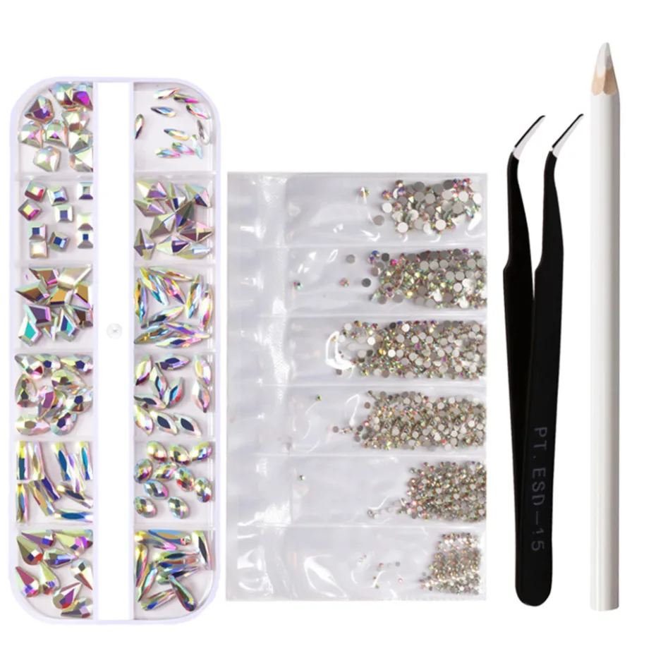 Dermarolling Nail Art Deco Kit< Nagelverzorging