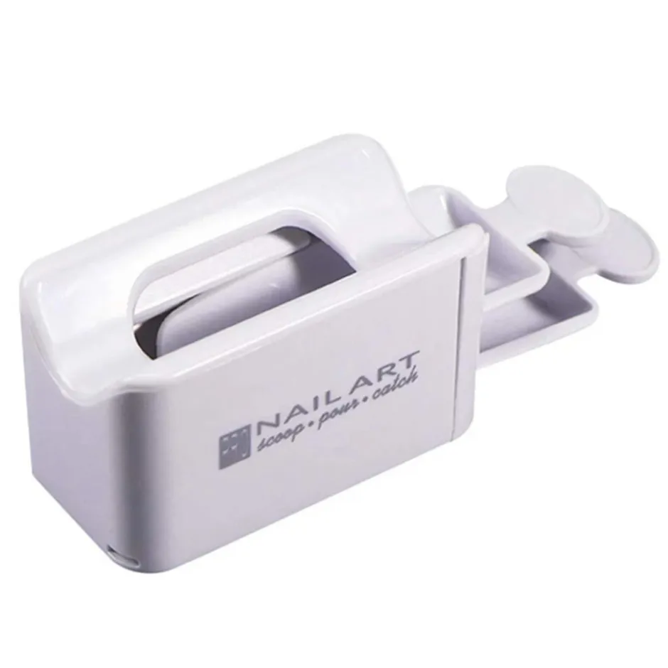 Nail Powder Recycle Box|Dermarolling New
