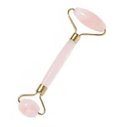 Rose Quartz Jade Roller|Dermarolling Clearance