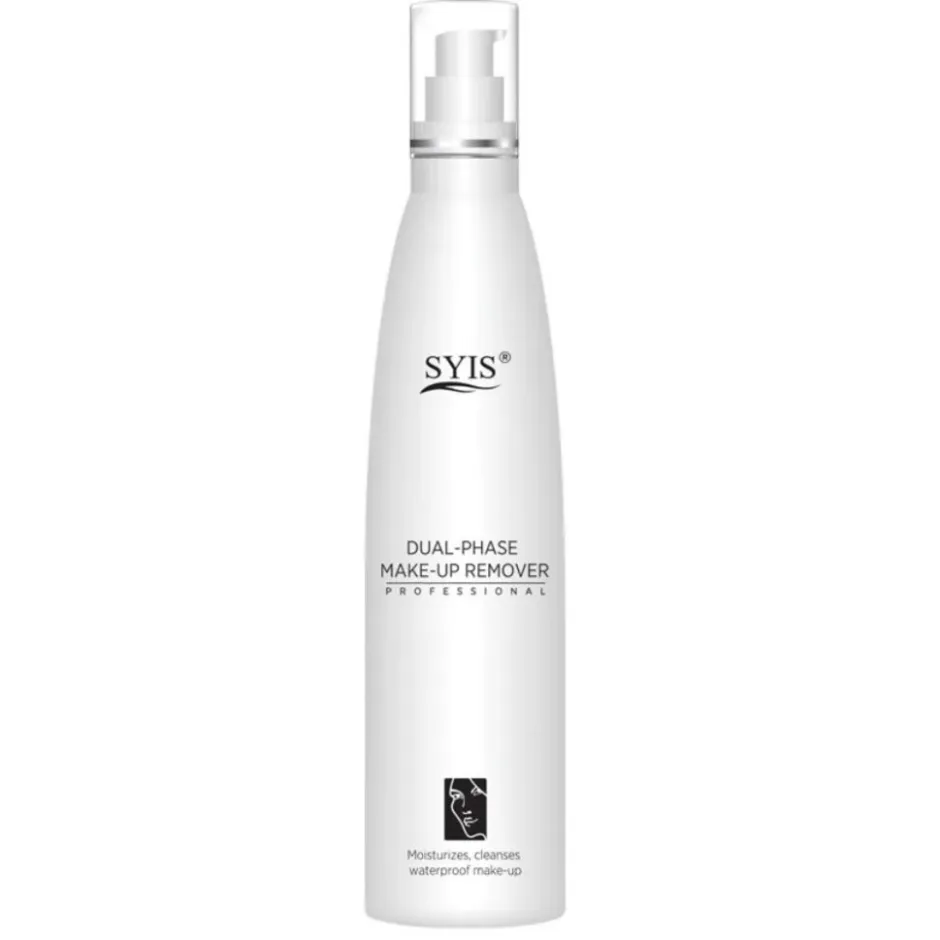 Dual-Phase Make-up Remover|Dermasyis Online