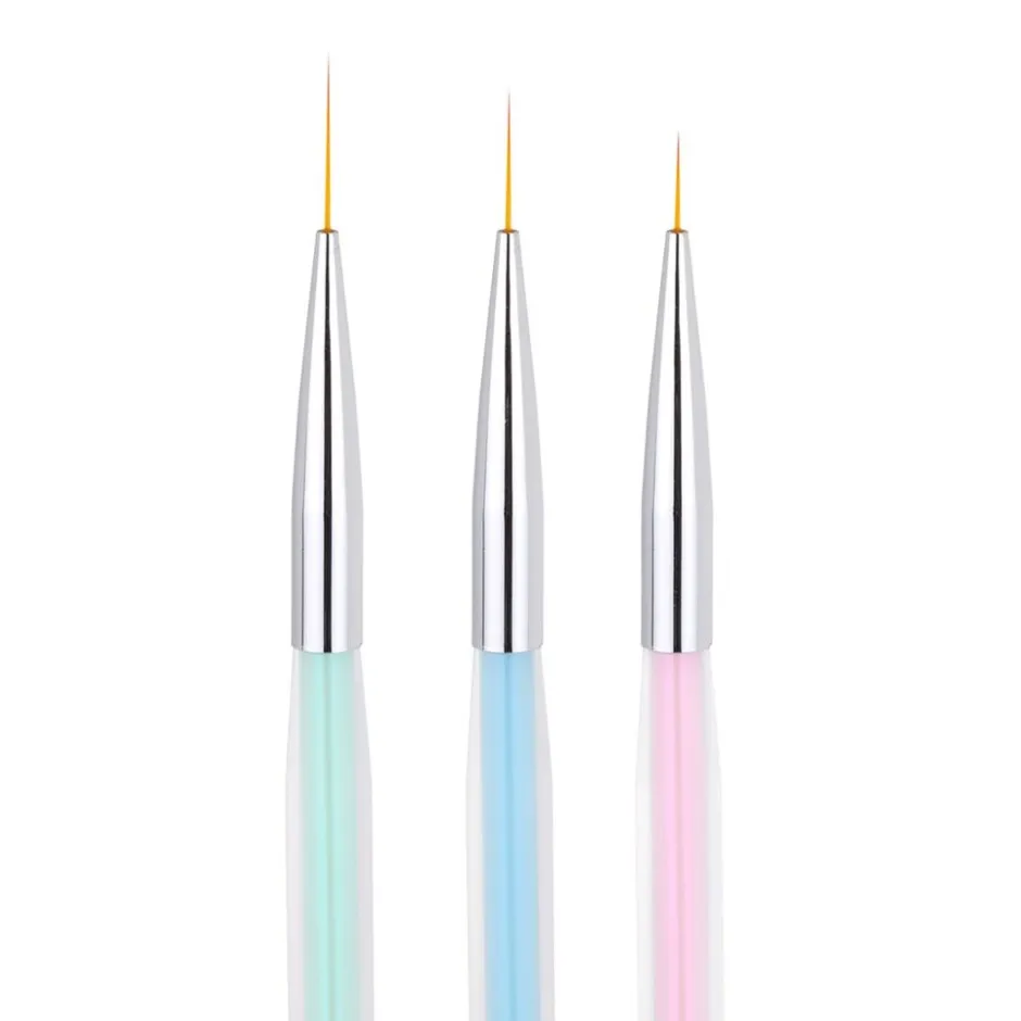 Luxe Nail Art Penselen|Dermasyis Online