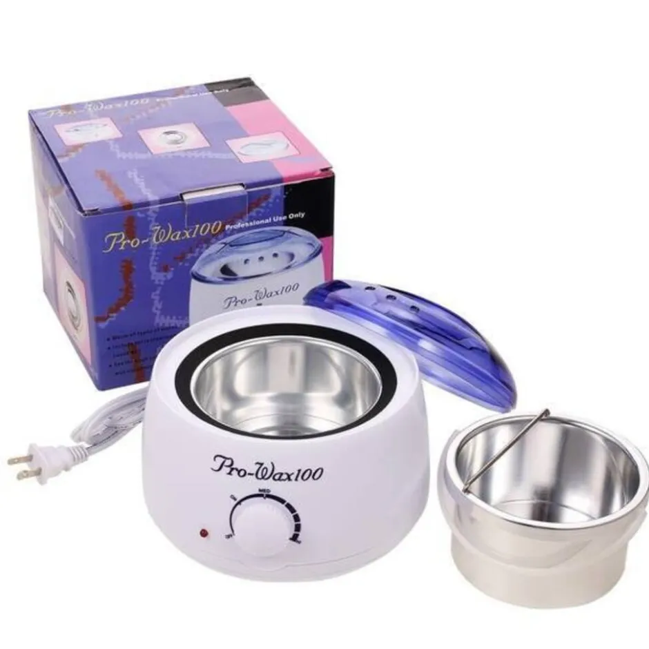 Dermasyis Pro Wax Heater<Heren Ontharingscreme, Wax En Hars