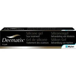 Siliconengel bij Littekens|Dermatix New