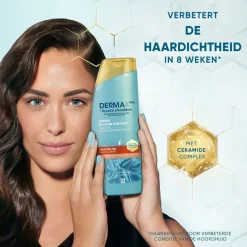 Head & Shoulders DermaXPro by Revitaliseert Antiroosshampoo< Shampoo