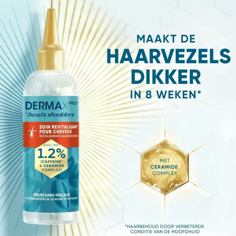 DermaXPro by Revitaliserende Haarverzorging|Head & Shoulders