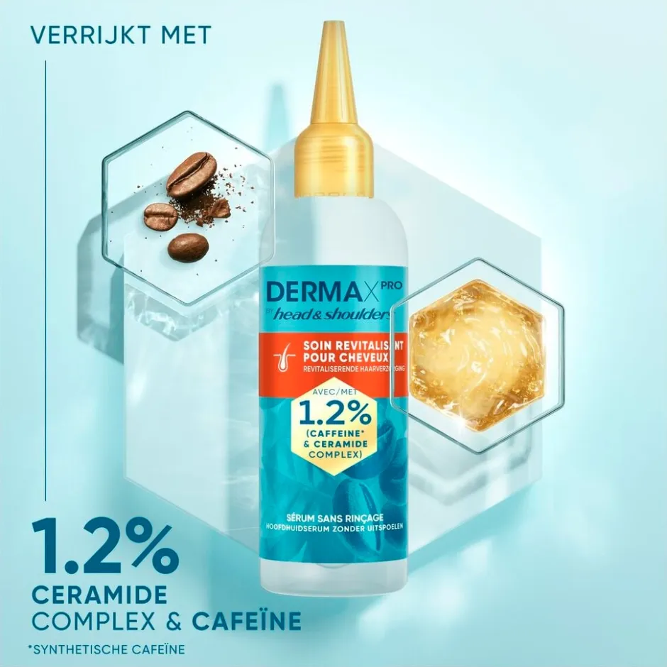 DermaXPro by Revitaliserende Haarverzorging|Head & Shoulders