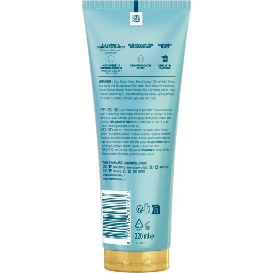 DermaXPro by Revitaliseert Conditioner|Head & Shoulders Online