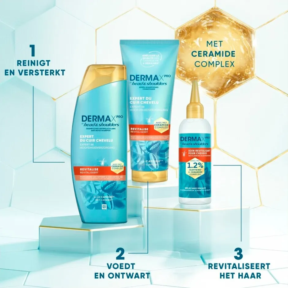 DermaXPro by Revitaliseert Conditioner|Head & Shoulders Online