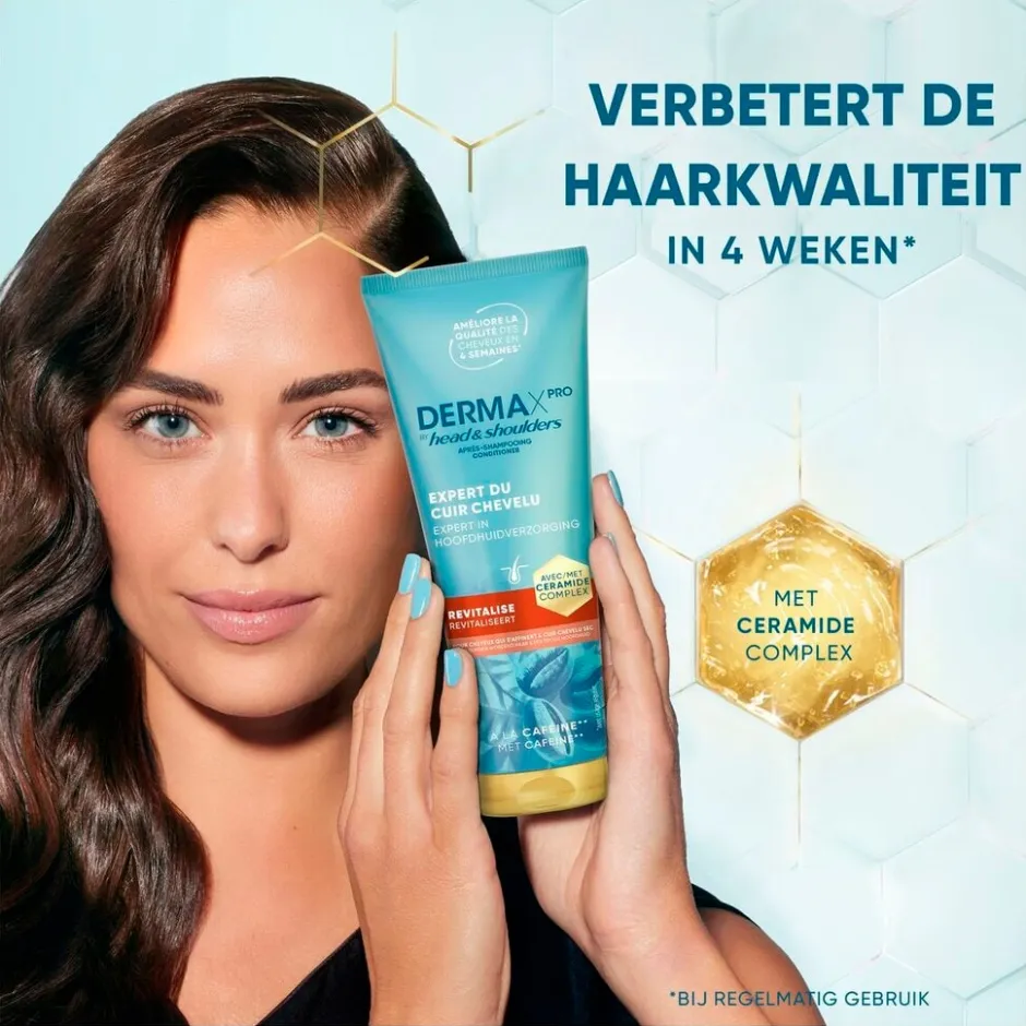 DermaXPro by Revitaliseert Conditioner|Head & Shoulders Online