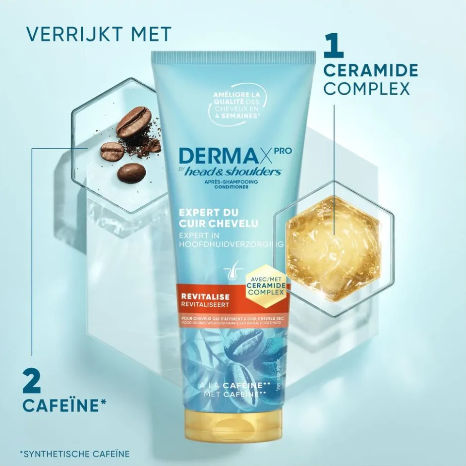 DermaXPro by Revitaliseert Conditioner|Head & Shoulders Online
