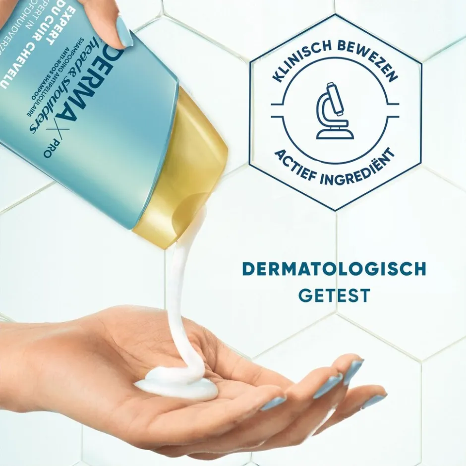 Head & Shoulders DermaXPro by Kalmeert Antiroosshampoo< Shampoo