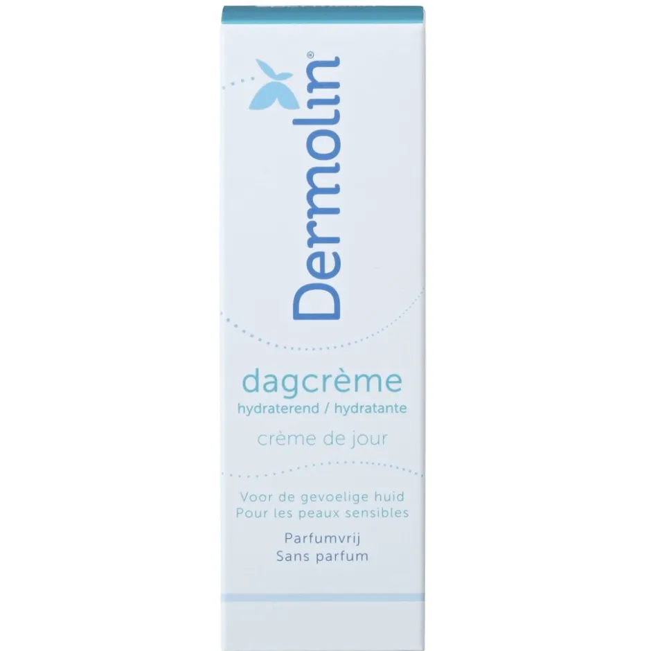 Dermolin Dagcrème< Dermacare|Dagcreme